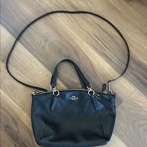 Coach Black Bag